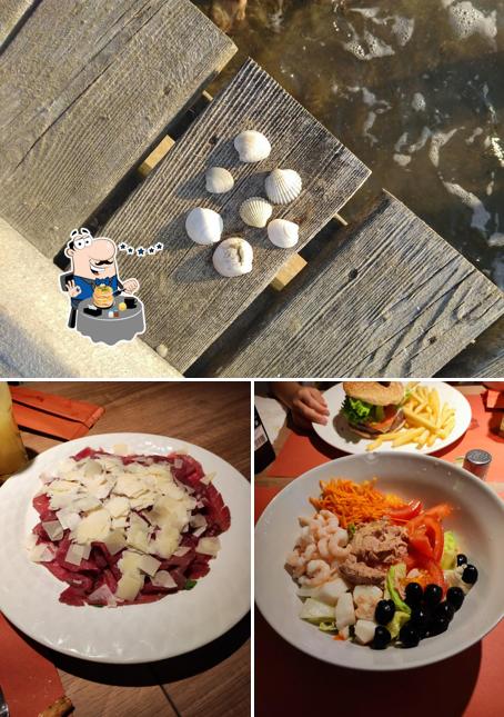 Cibo al Pizza Al Taglio