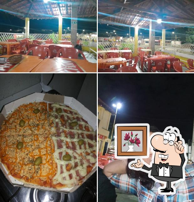 Pizzaria La Fornalha