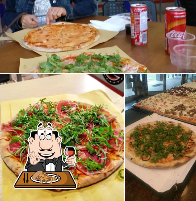 Prenditi una pizza a Dr.Pizza