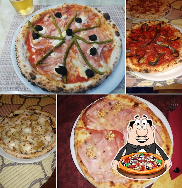 Pizzeria Le 100 Pizze D&V