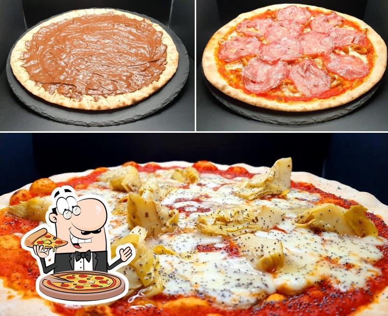 A Non solo pizza, puoi provare una bella pizza