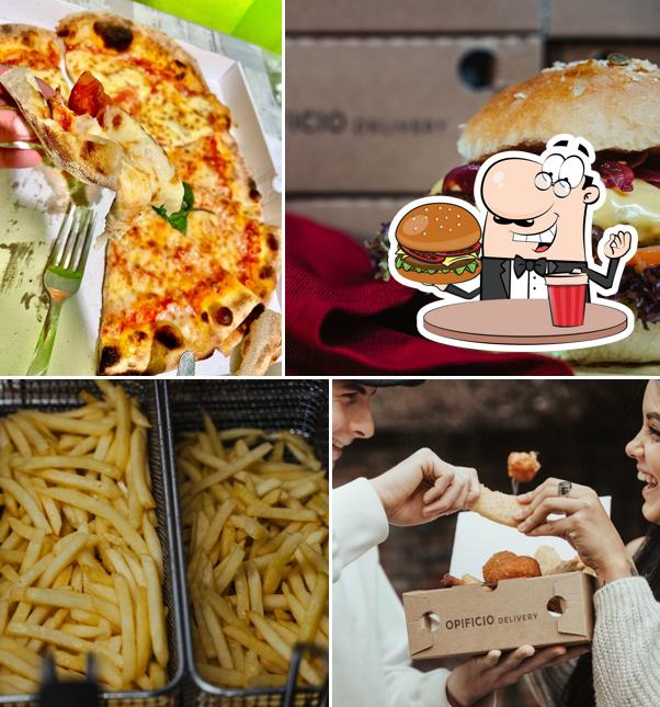 Hamburger al Opificio Delivery