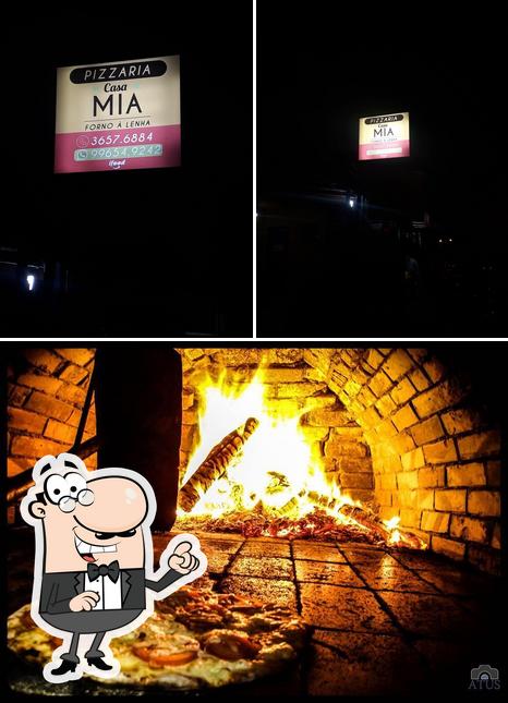 Pizzaria Casa Mia