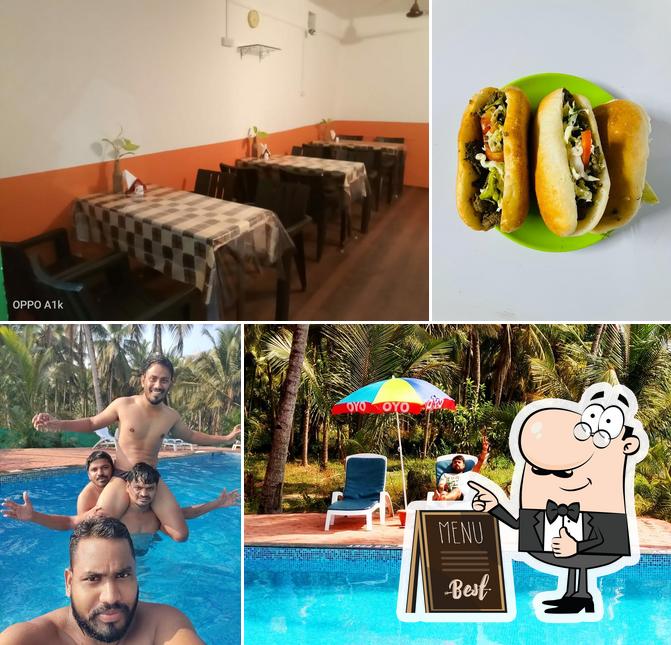 Here's a picture of Anju Celebrity Tavern