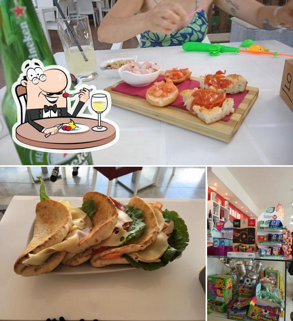 Cibo al Arcate Cafè