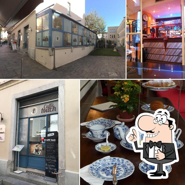 Ecco un'immagine di Caffè Touch