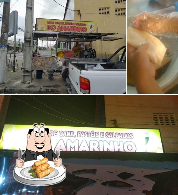 Caldo de Cana do Amarinho