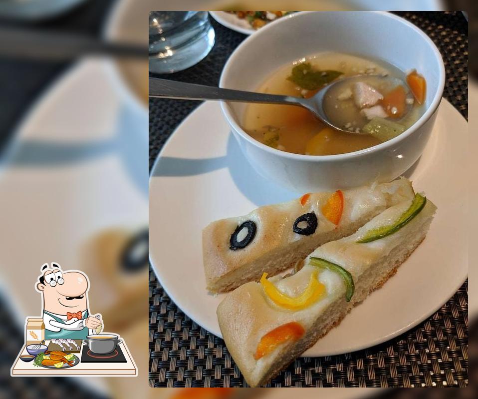 Oriental Fusion Restaurant - Ramee Grand Hotel