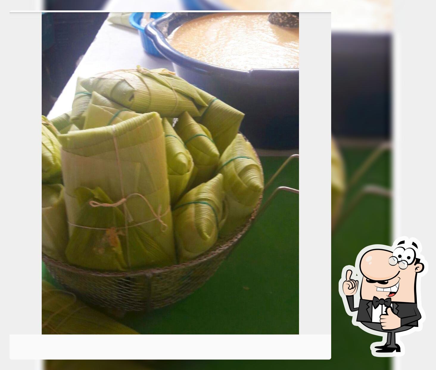 Pamonharia Grão De Milho