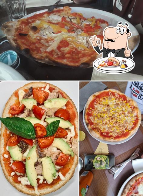 Prenditi una pizza a Pizzeria Bar La Stua