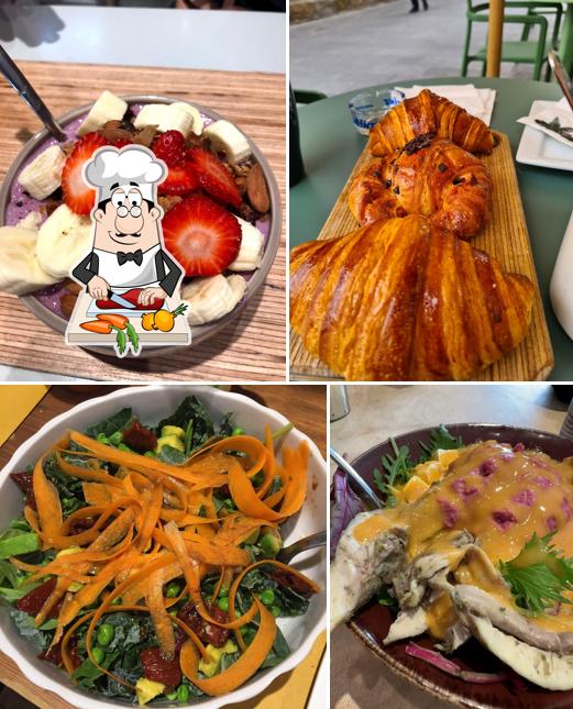 Bibimbap al Shake Café