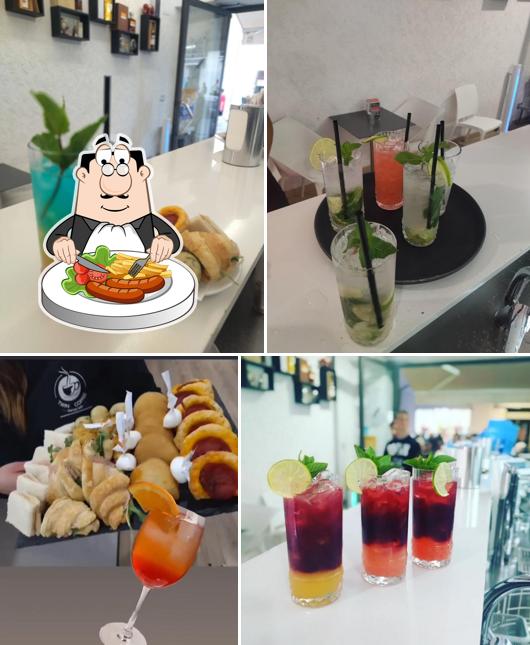 Cibo al Twin coffee