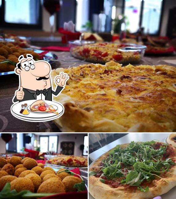 Scegli una pizza a Zio Pié