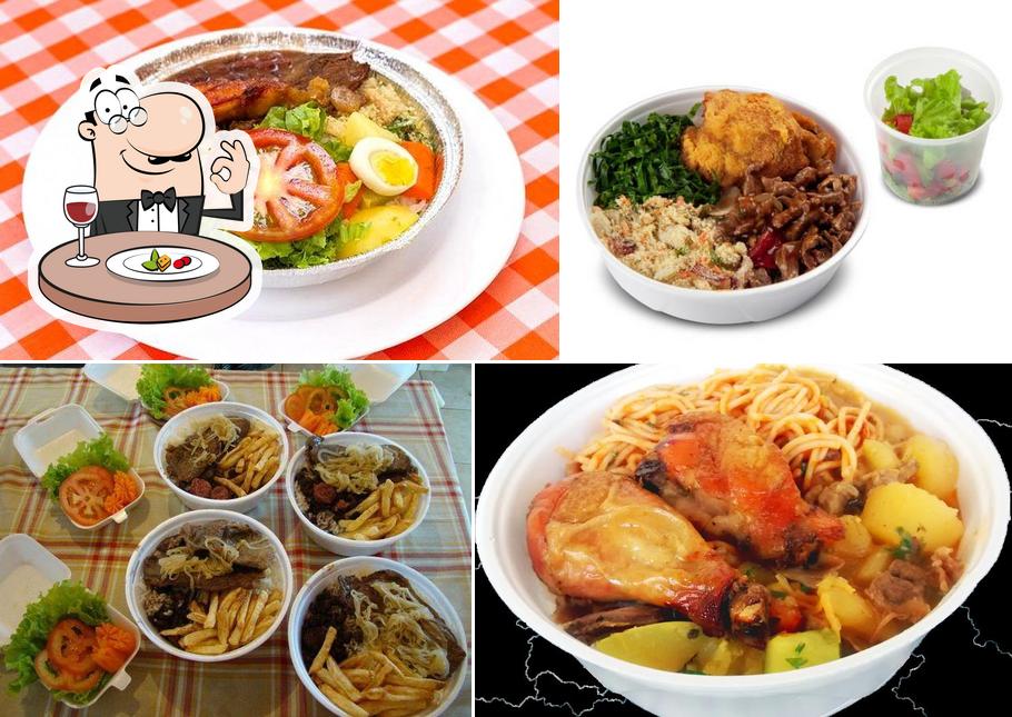 RESTAURANTE NOVA SERRANA-Restaurante da tia laura