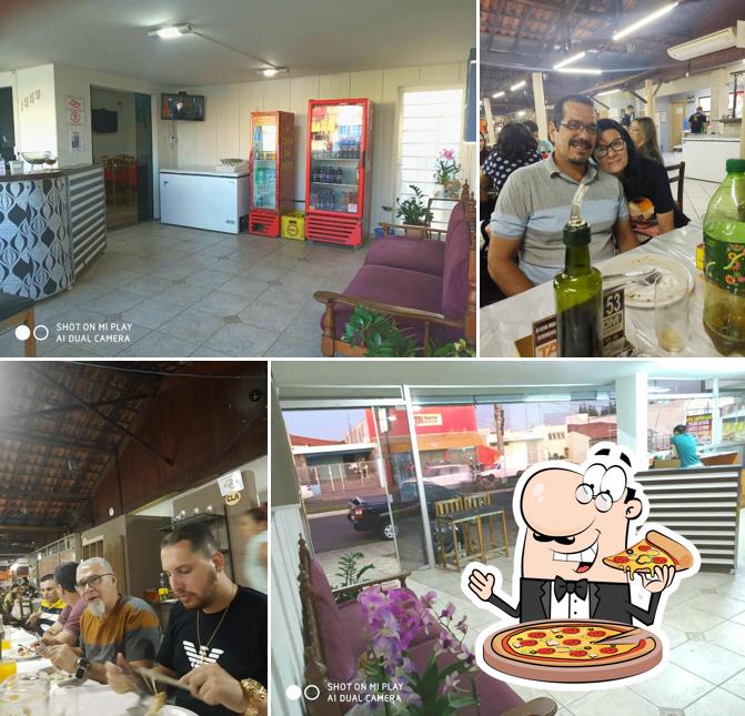 A Casa da Pizza