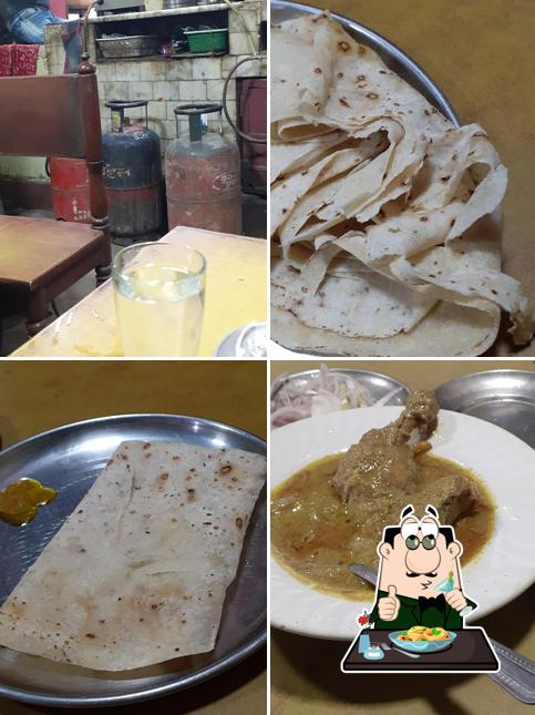 Meals at AMBER Hotel