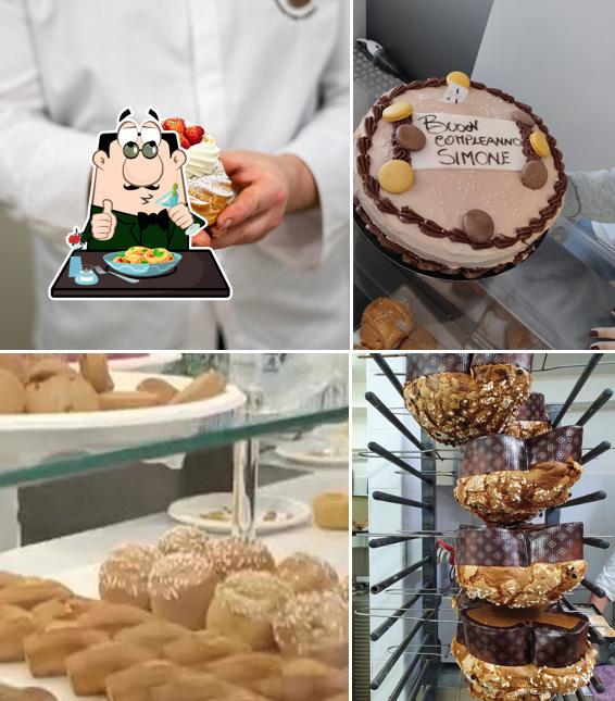 Cibo al Armando Pascarella Pasticceria