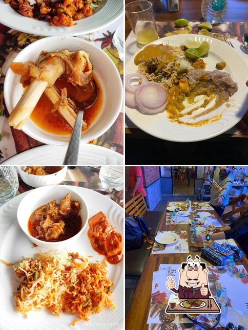 Try out meat meals at BBM - Buffet Bar & Music