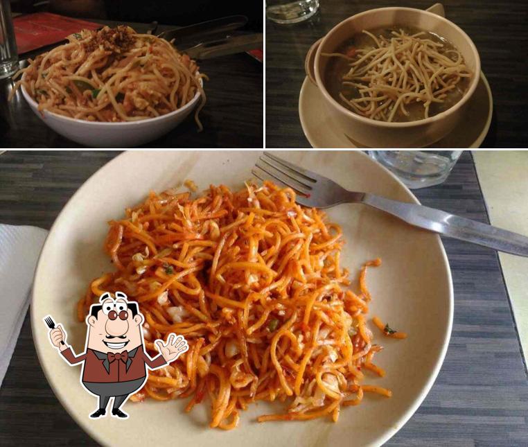 Meals at Beijing Bites - Rajarajeshwari Nagar
