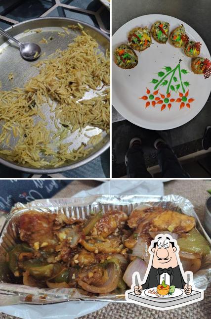 Bittu da dhaba ISBT is distinguished by food and interior