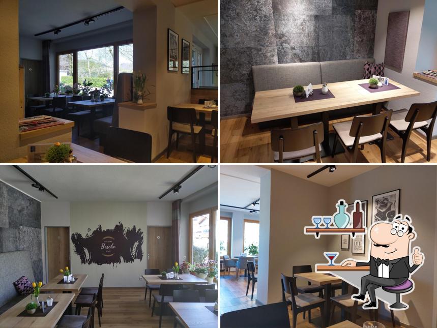 Café/Bäckerei Besche