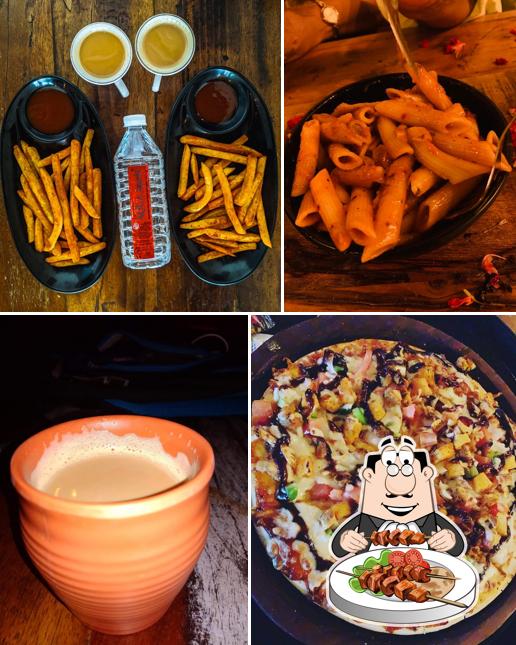 Meals at Chai Nation