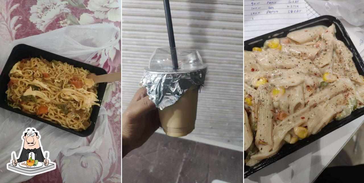 Meals at Cherry's Cafe