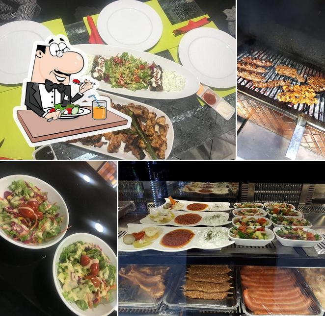 Délice Kebab