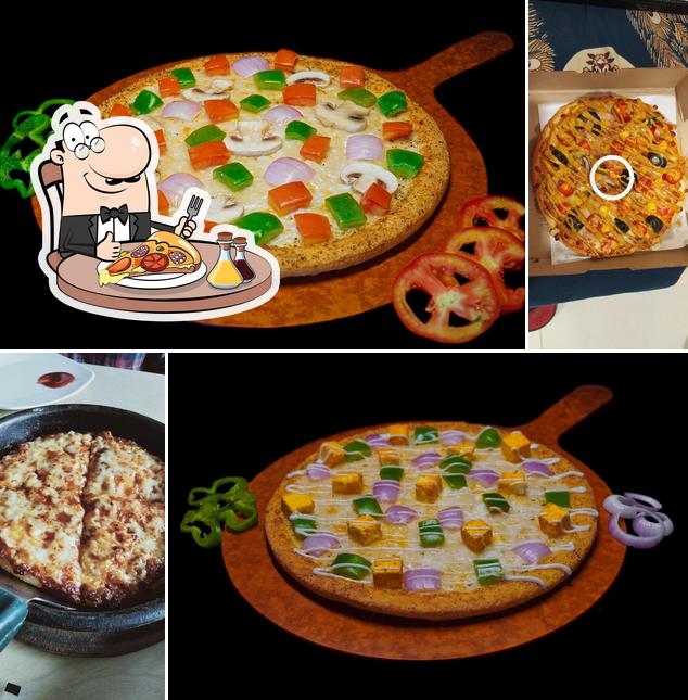 Pick pizza at Eagle Brothers Pizza Bavdhan