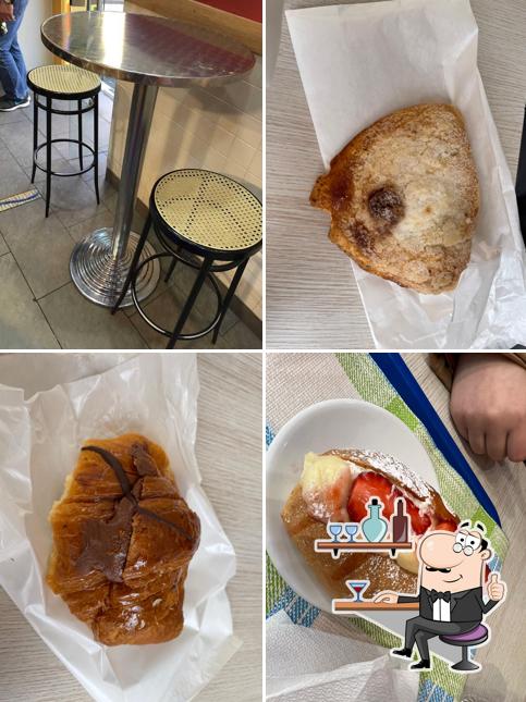 Dai un'occhiata agli interni di Forno Ciabattini Roma