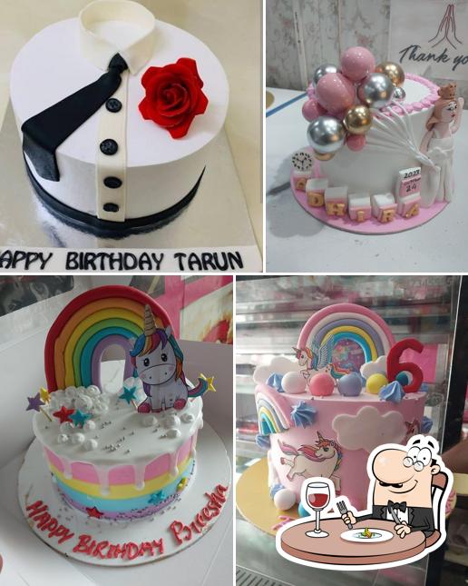 Fresh Cake Shop