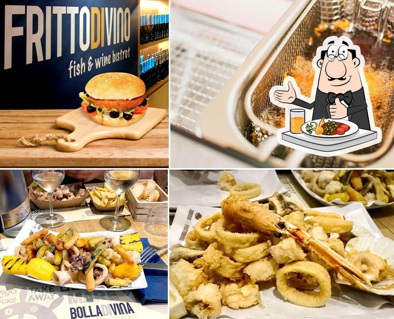 Platti al Frittodivino