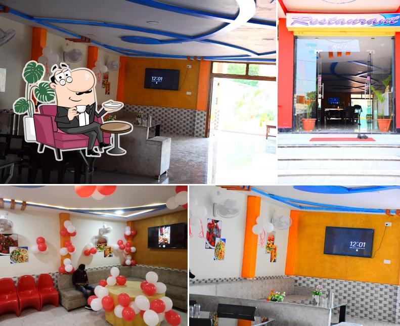 HOTEL Mahaveer BANDA