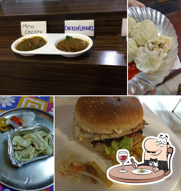 Food at Hunger Pangs