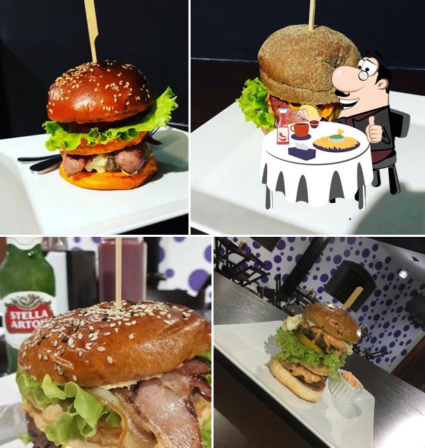 JL Burguer Sêrro MG