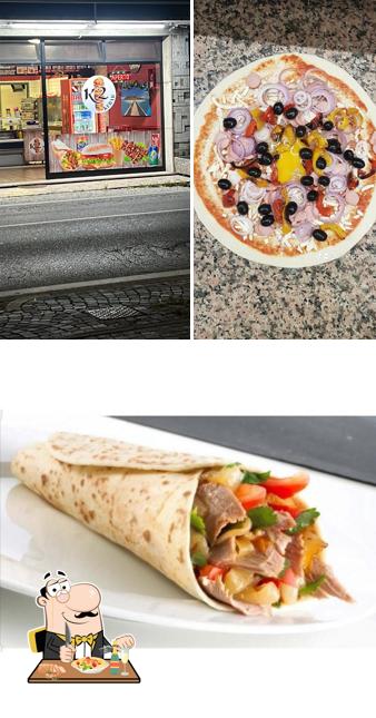 K2 kebab solesino