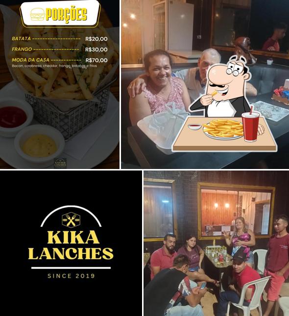 Kika Lanches