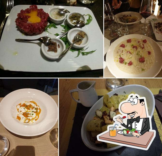 Cibo al La Locanda di Mr Brown