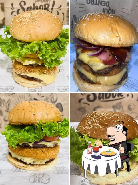 Lanchonete Hamburgueria Ramos Gourmet