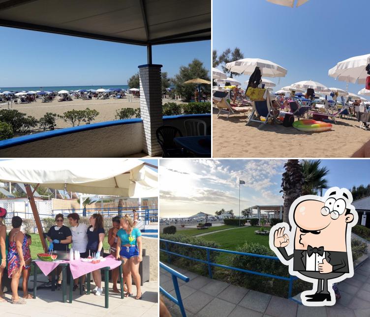 Lido Esercito Paestum