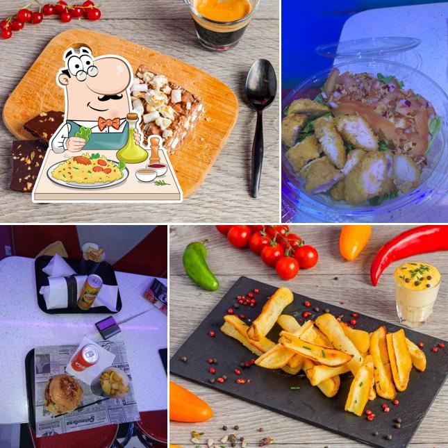 Lucky Days - Burger Montpellier