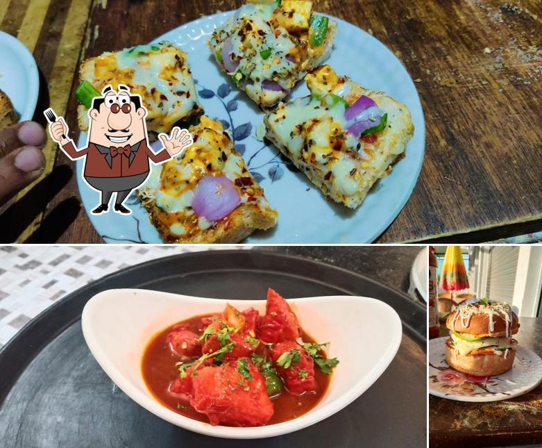 Meals at Mahadev fast food cafe rahulsharma