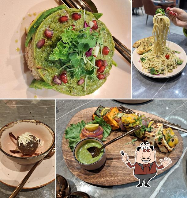 Food at Ministry of Appetite (MOA)