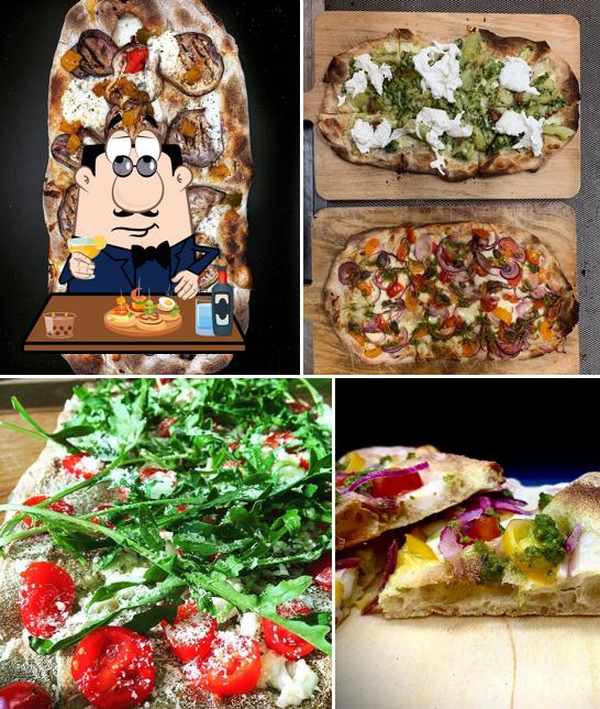 Bruschette al Dal Mori Pizzeria