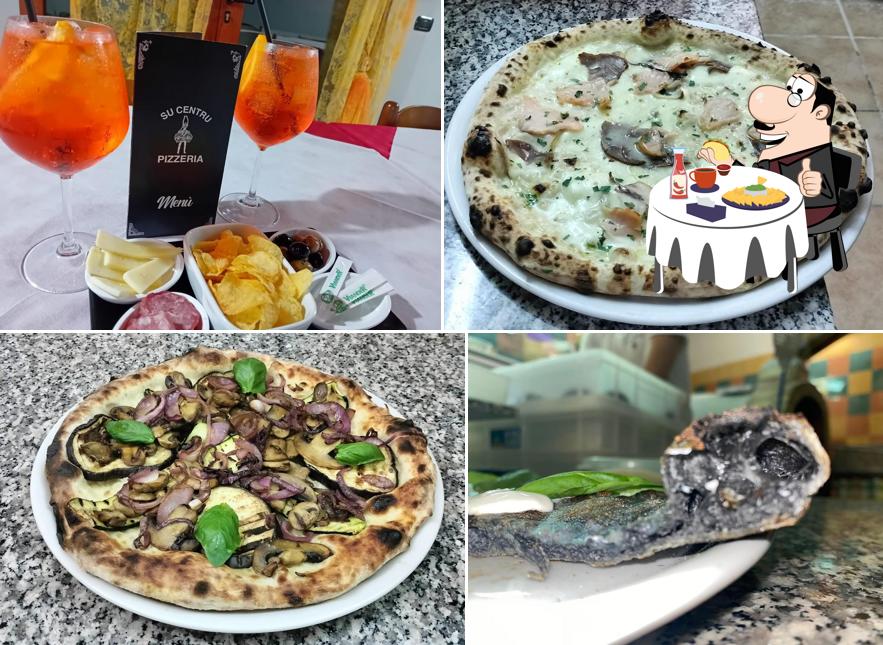 Pizzeria Ristorante Su Centru
