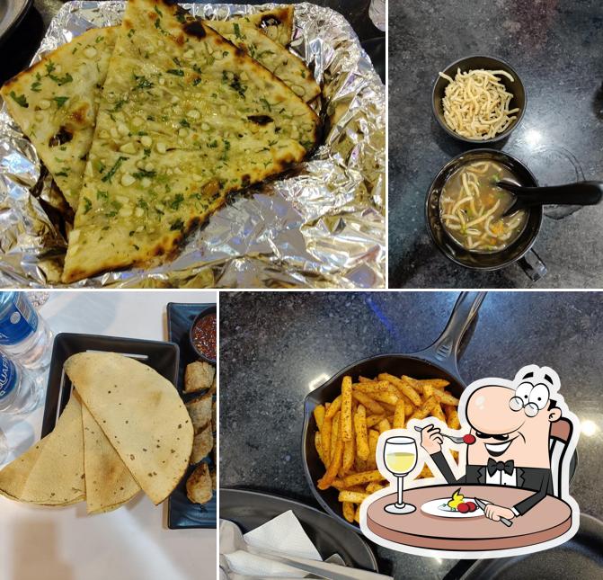 Food at Prime time