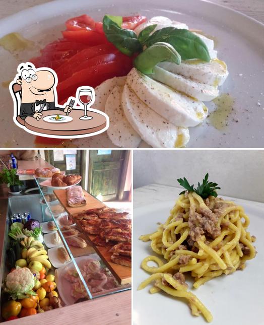 Platti al Rosa Rossa - Caffè & Cucina