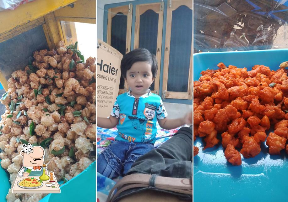 Meals at Sagar fast food centre