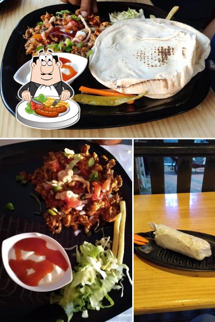 Food at Zwarma Chengannur - F5 Ventures
