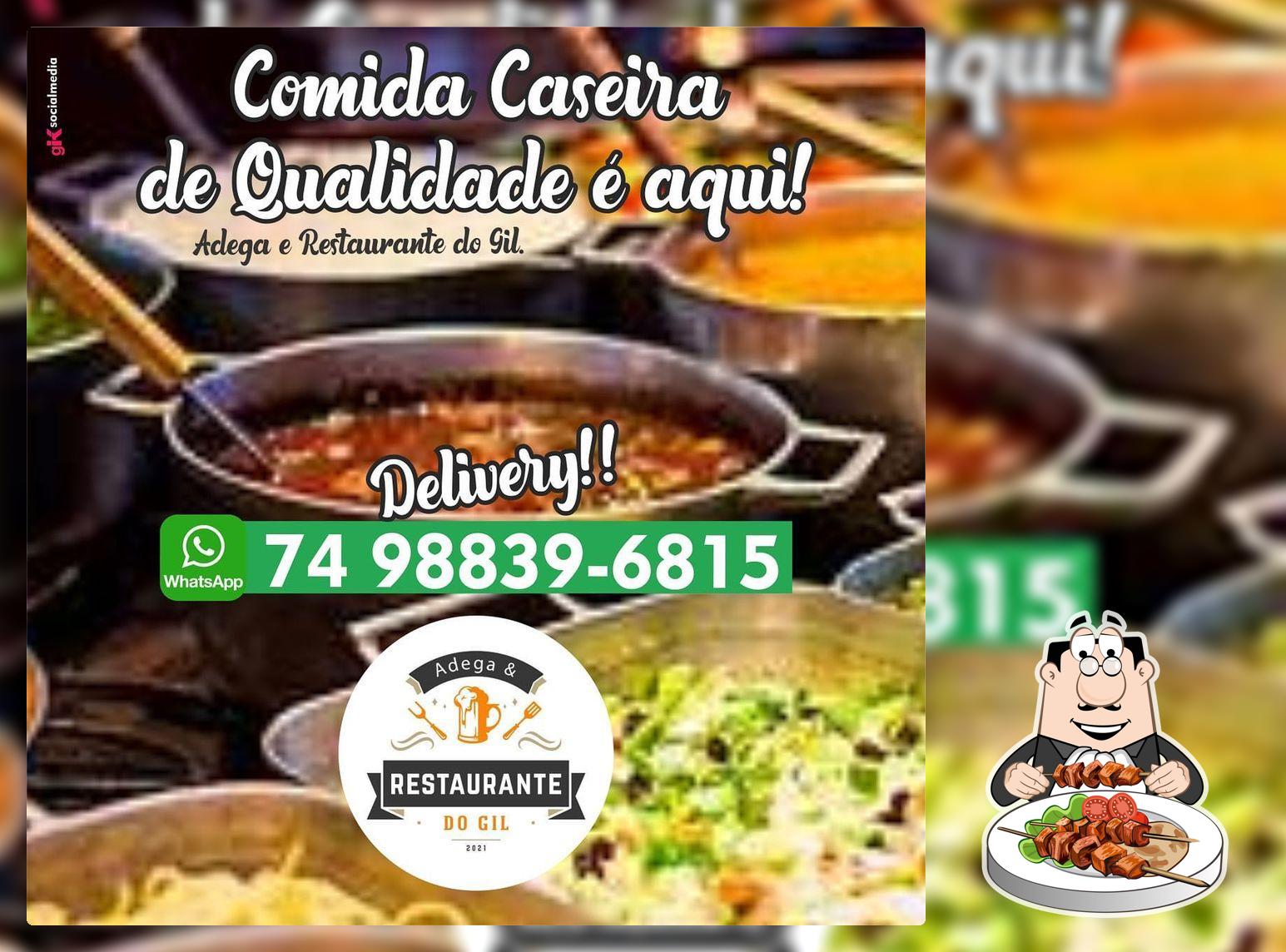 Restaurante e Adega do Gil